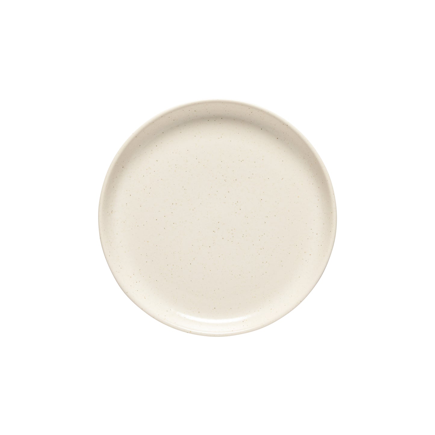 Pacifica Plate 24cm - Vanilla