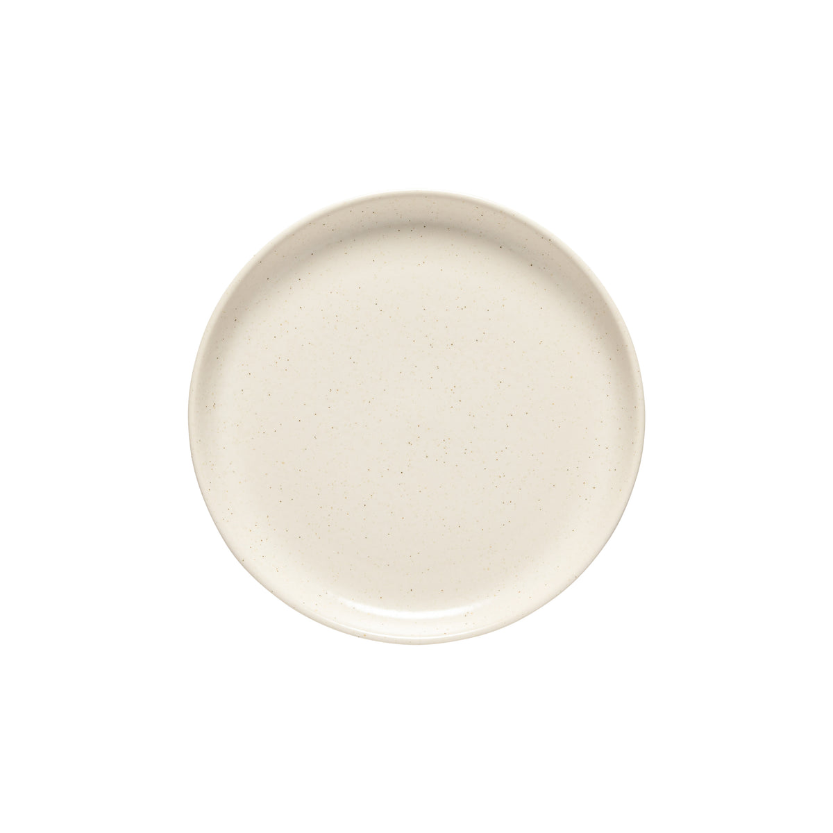 Pacifica Plate 24cm - Vanilla