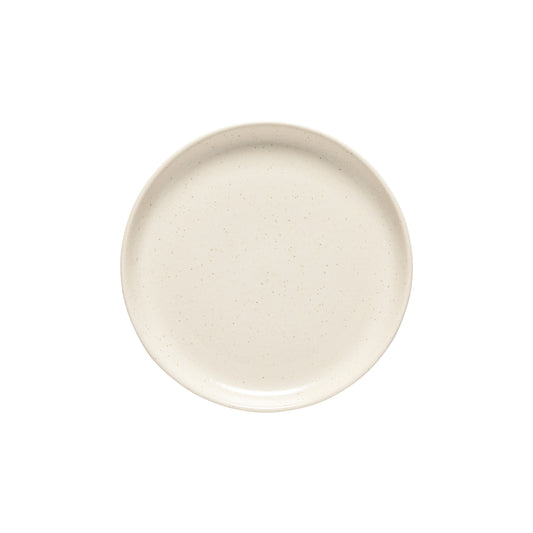 Pacifica Plate 24cm - Vanilla
