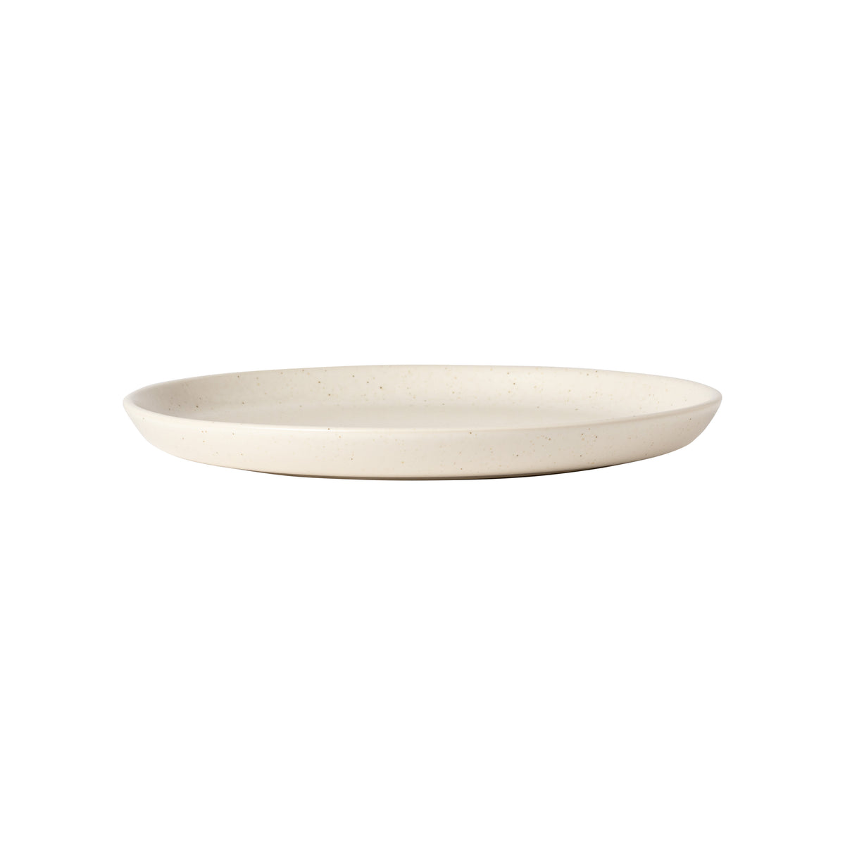 Pacifica Plate 24cm - Vanilla