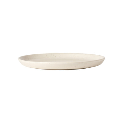 Pacifica Plate 24cm - Vanilla