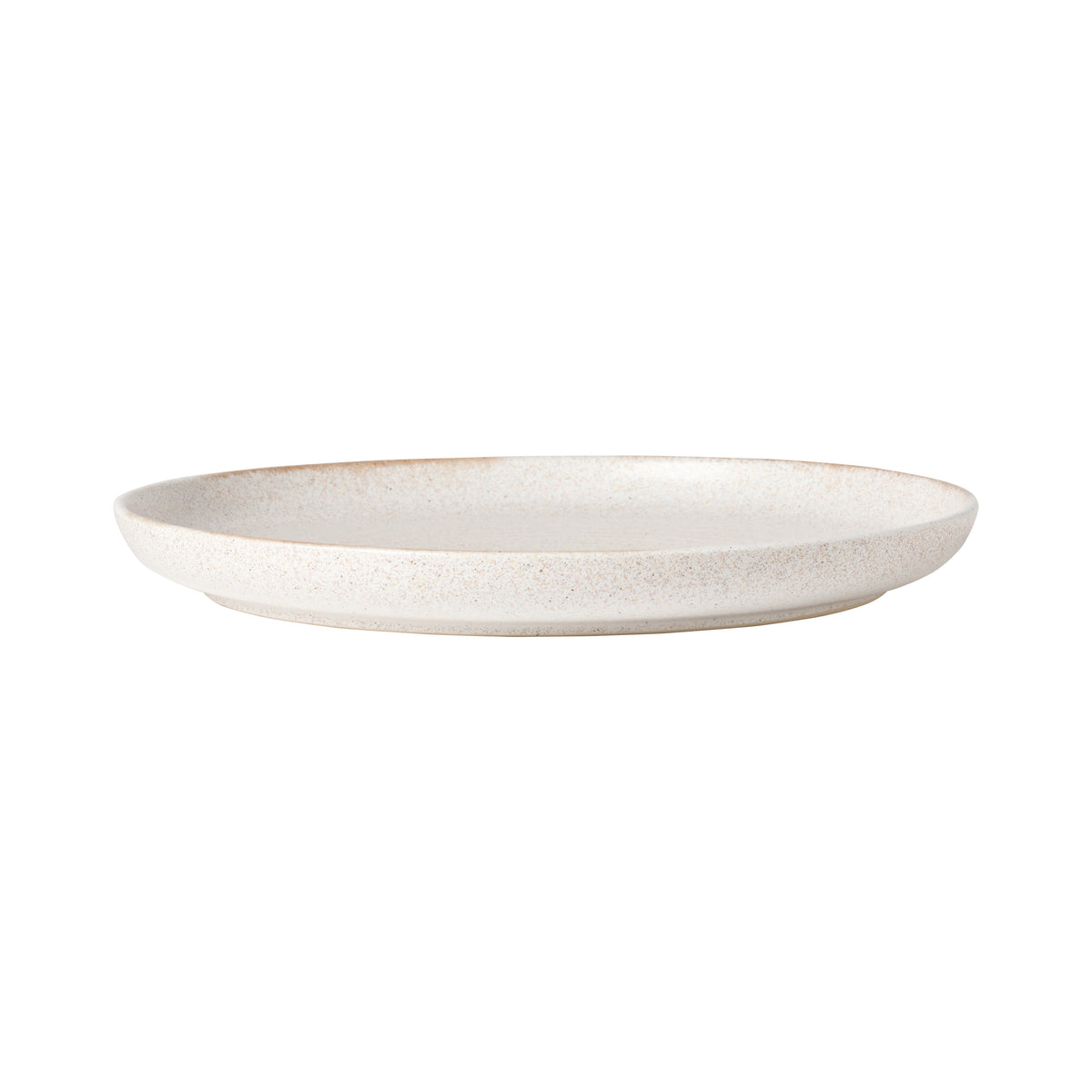 Vermont Dinner Plate 27cm - Cream