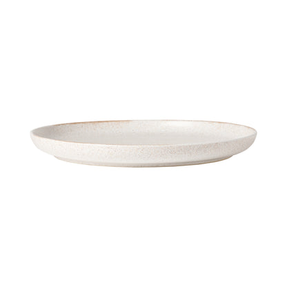 Vermont Dinner Plate 27cm - Cream