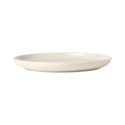 Pacifica Plate 27cm - Vanilla