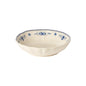Vila Soup/Pasta Bowl 23cm - Beige/Blue
