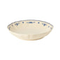 Vila Serving Bowl 34cm - Beige/Blue