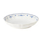 Vila Serving Bowl 34cm - White/Blue